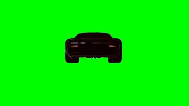 Black #Super Car #Racing Car #vfx смотреть онлайн