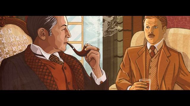 ? Аудиорассказ Приключения Шерлока Холмса: "Пестрая лента". Читает Илия ?? ВАШЕ ВНИМАНИЕ! смотреть онлайн