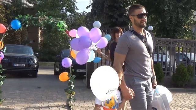 День знаний - детский сад "Декарт" смотреть онлайн