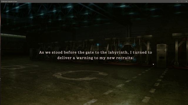 Undernauts: Labyrinth of Yomi - First Few Mins Gameplay смотреть онлайн