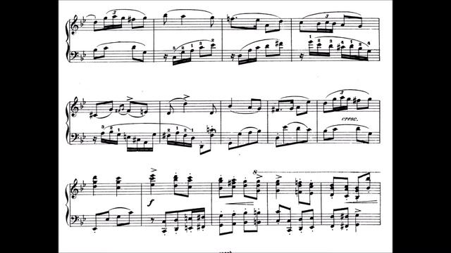 Zygmunt Noskowski - Cracovienne op.5/2 смотреть онлайн