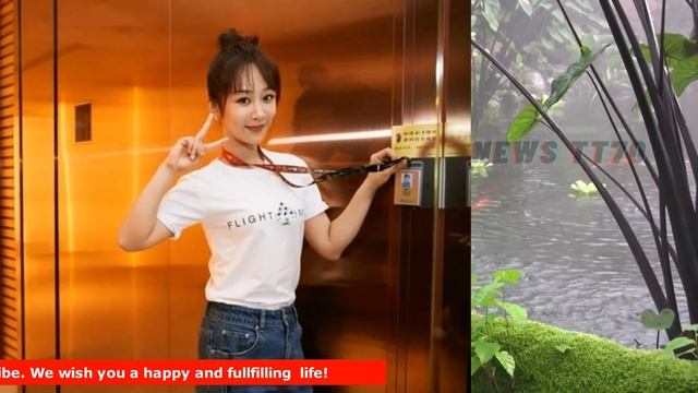 ENG SUB - #杨紫 穿浴袍晒照温婉甜美，今现身横店街头，戴渔夫帽穿休闲服散步【NEWS TT7006月9日】 смотреть онлайн