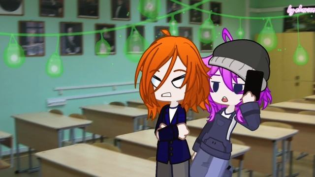 //Приключения Стейси Кабановой//3//гача клаб 2//by charma//? смотреть онлайн