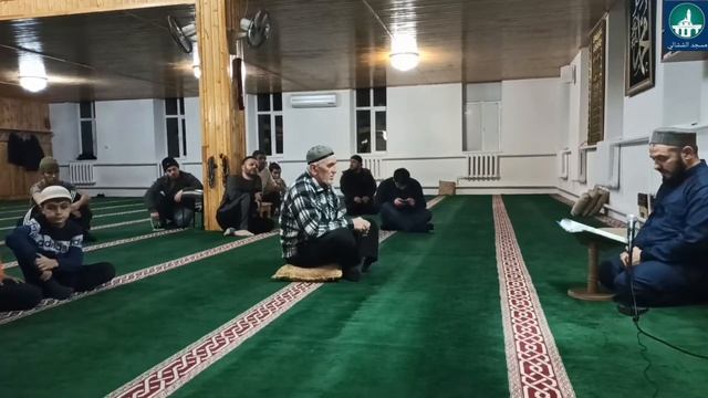 Фикх. Урок ✓14. Намаз путника. Условия Сокращения и совмещения намазов. смотреть онлайн