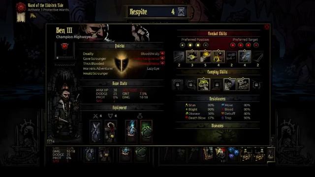Let's Play The Darkest Dungeon - Our First Champion Dungeon - Deadly Decisive - 63 смотреть онлайн