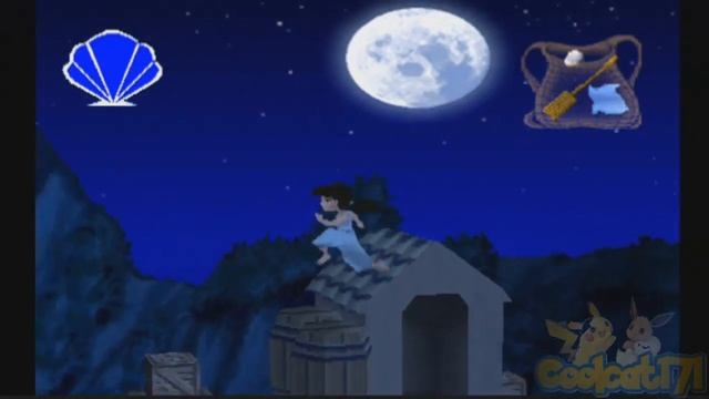 Disney's The Little Mermaid II: Return To Sea Full Game (PS1, PSP) смотреть онлайн