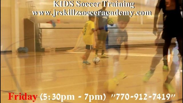 KIDS SOCCER TRAINING - HOW TO PLAY SOCCER смотреть онлайн