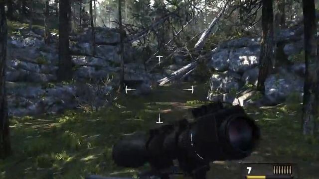 Обзор Cabelas Dangerous Hunts 2013.Уважайте вашу жертву смотреть онлайн