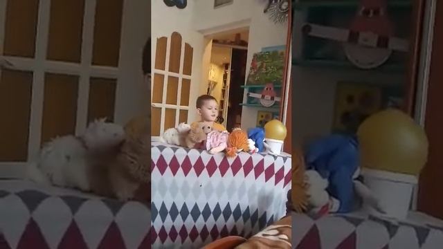 сказка "Репка" 17 апреля 2021 года. смотреть онлайн