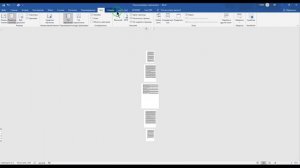 Как отобразить страницы в Ворд горизонтально и вертикально?