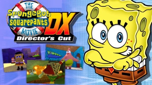 Night - Roblox Spongebob Movie Adventure DX Director's Cut OST Extended смотреть онлайн