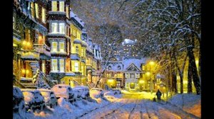 Рождественский романс И.Бродский