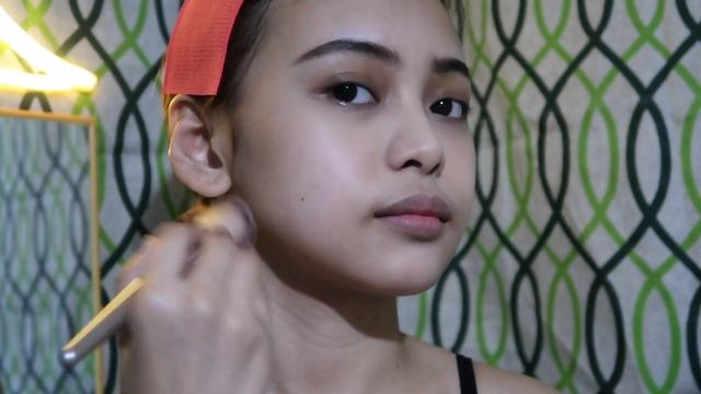using my new CANON G7X MARK II & did some makeup look ?| Philippines смотреть онлайн