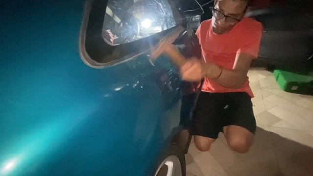 Enderezando la chaperia de mi HONDA CIVIC EJ2 ? PINTANDO EL HONDA PARTE 1 смотреть онлайн