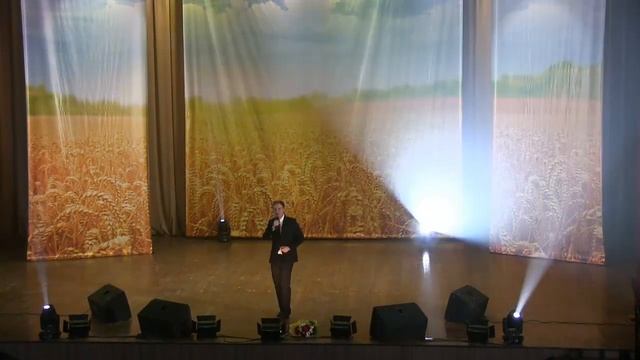 А.Гоман. День работника сельского хозяйства Рязанской области 2017 (часть 2) смотреть онлайн