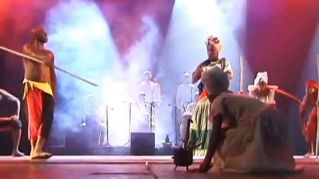 Yoruba Andabo - Congo смотреть онлайн