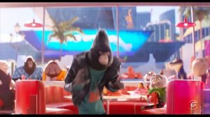 Если бы Зверопой 2 сняли в России!!!