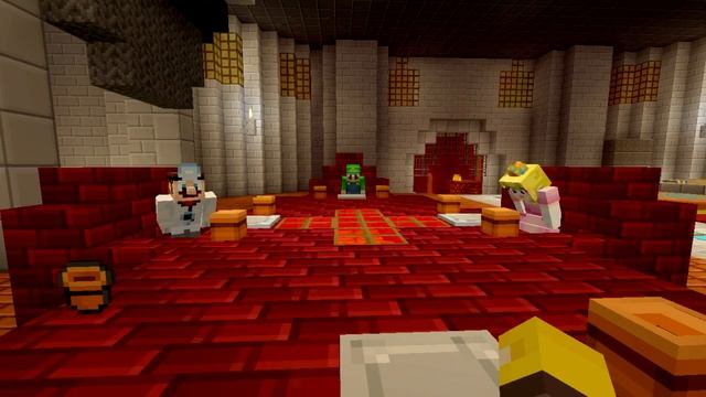Minecraft Switch - Nintendo Fun House - FUN HOUSE WINS THE WAR! [PEACE!] [131] смотреть онлайн
