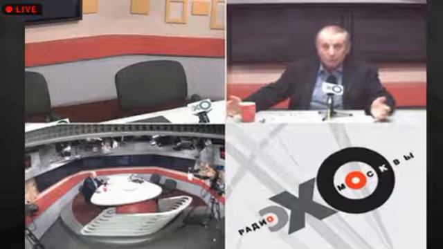 Михаил Веллер, Пока один не сожрёт другого, ничего не успокоится! Лучше сожрать первым! смотреть онлайн