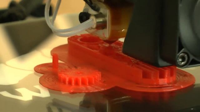 Wanhao Duplicator I3 test смотреть онлайн