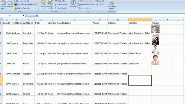 Excel Data Entry with the help of (VBA) Macro ADO/DAO And SQl смотреть онлайн