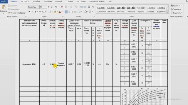 Гайд №9. Как заполнять Журнал ухода за бетоном. смотреть онлайн