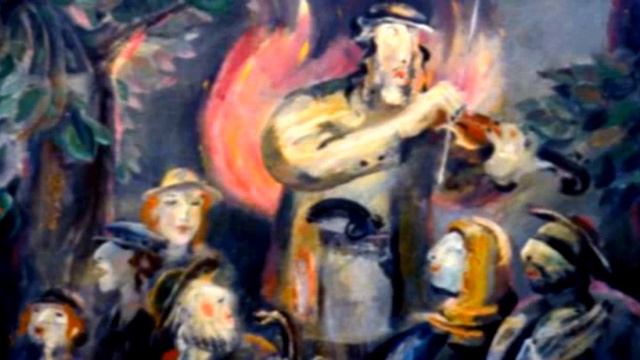 Песни на идиш.Yiddish Songs.Anatoly Lain смотреть онлайн