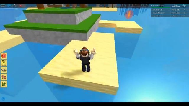 [ ROBLOX : Adventure Forward : Star Savior ] Sunscreen Savior смотреть онлайн