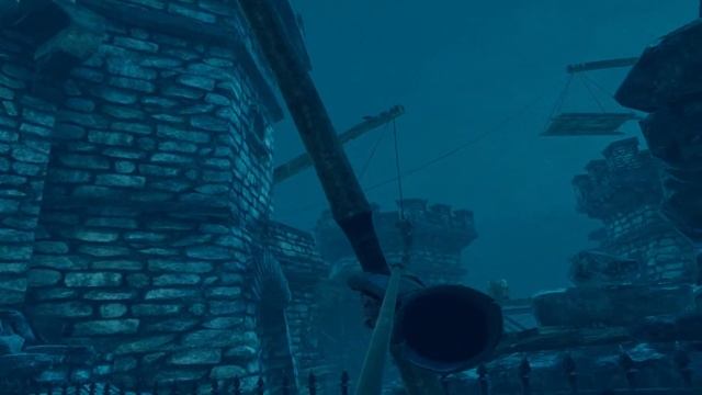 LIVE UNDEAD CITADEL HP REVERB G2 GAMEPLAY! Graphics Settings & more! смотреть онлайн