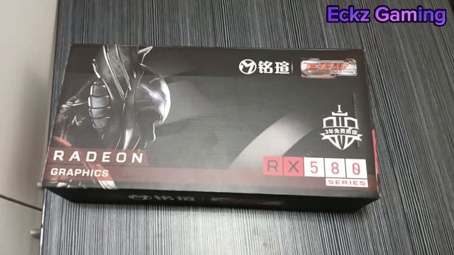 (Unboxing) MAXSUN AMD Radeon RX 580 8GB 2048SP GDDR5 GPU 256-Bit DirectX 12 DVI, HDMI смотреть онлайн
