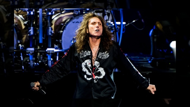 David Coverdale - Too Many Tears смотреть онлайн