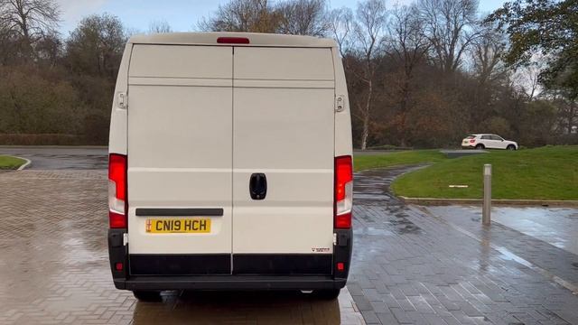 peugeot boxer professional L3 H2 CN19HCH смотреть онлайн