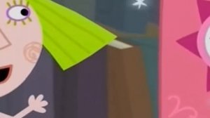 Волшебная книга Маленькое королевство Бена и Холли мультик на русском - Званый ужин