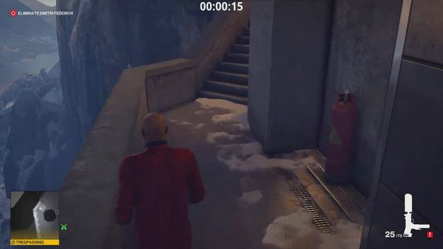 (PB) Hitman 3 - Hokkaido Snow Festival SASO Speedrun (0:27) смотреть онлайн