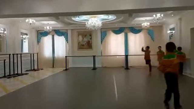 Урок народно сценический тангец 2 часть смотреть онлайн