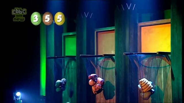 Horrible Histories Gory Games: Episode 5 Series 1
