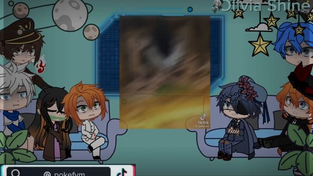 Some Anime Characters react to each other[]6/7[]Spoilers[]Olivia Shine[]Enjoy! смотреть онлайн