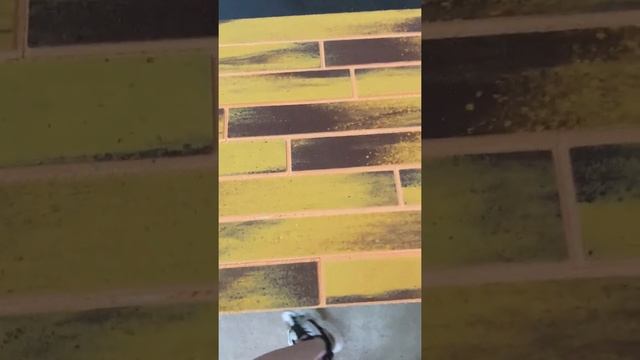 Термопанели Кирпич В Цвете «ЯШМА» смотреть онлайн