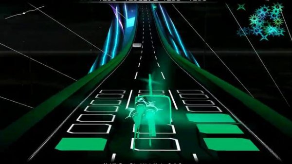 Audiosurf - Pinkie Pie - Smile Song (Come on Everypony Smile, Smile, Smile)