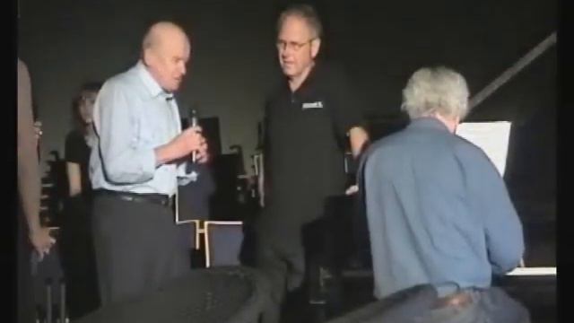 Mordechai Chiechanower (1/3) bei Goldberg Aktuell 8. Juni 2010 смотреть онлайн