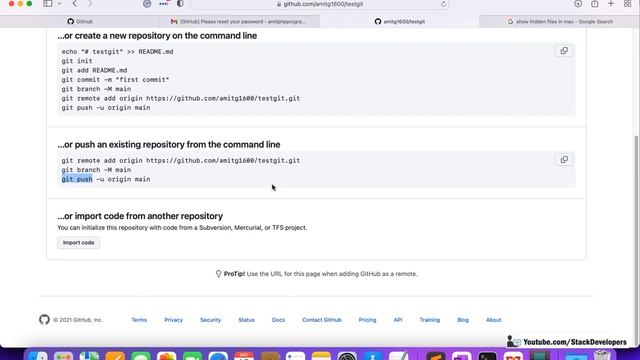 GIT Tutorial for Beginners #7 | Delete Git Repository | Clone Git Repository смотреть онлайн