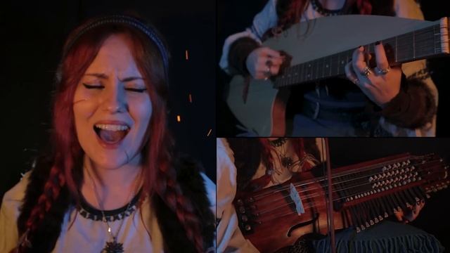 The Witcher 3 - Hunt Or Be Hunted (Gingertail Cover) смотреть онлайн