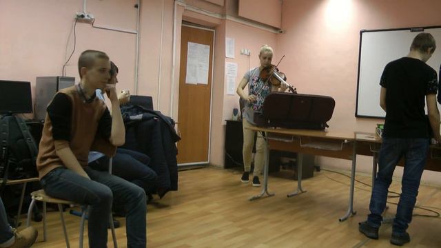 Встреча 14 марта 2017 года Альт Валерия смотреть онлайн