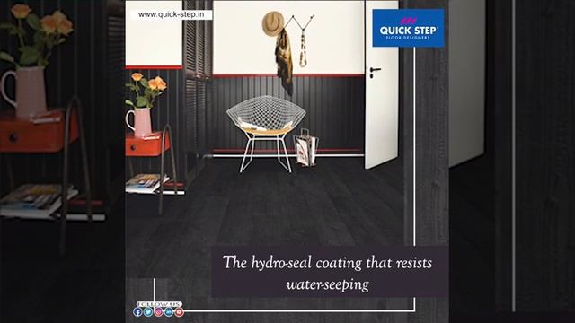 Impressive Patterns | Quick-Step Flooring смотреть онлайн