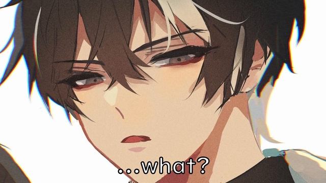 HI HONEY | POV you had a nightmare ENGLISH DUB смотреть онлайн