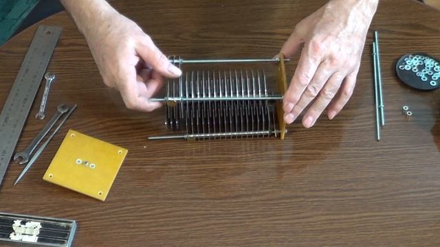 КПЕ в анод с отдельной секцией вч. смотреть онлайн