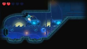 ЛИЗУН ГЛАЗАСТИК против ЗЛОГО ПРОФЕССОРА #14. ФИНАЛ. Игра Goo Saga с ПАПУЛЕЙ