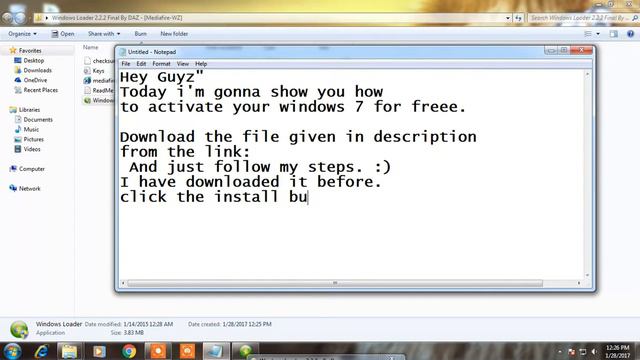 How to activate windows 7 ultimate for free. смотреть онлайн