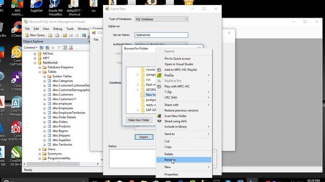 Convert SQL Server tables to Postgresql Tables смотреть онлайн