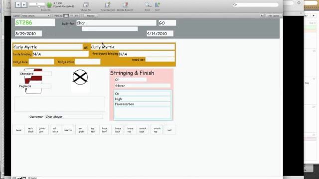 Week 8: Our Database--Filemaker Pro & SQL смотреть онлайн